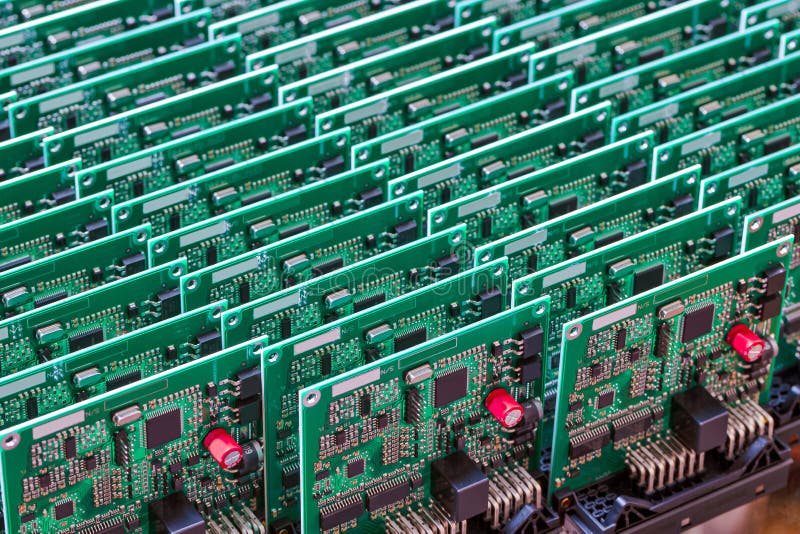 PCB Assembly Process New features