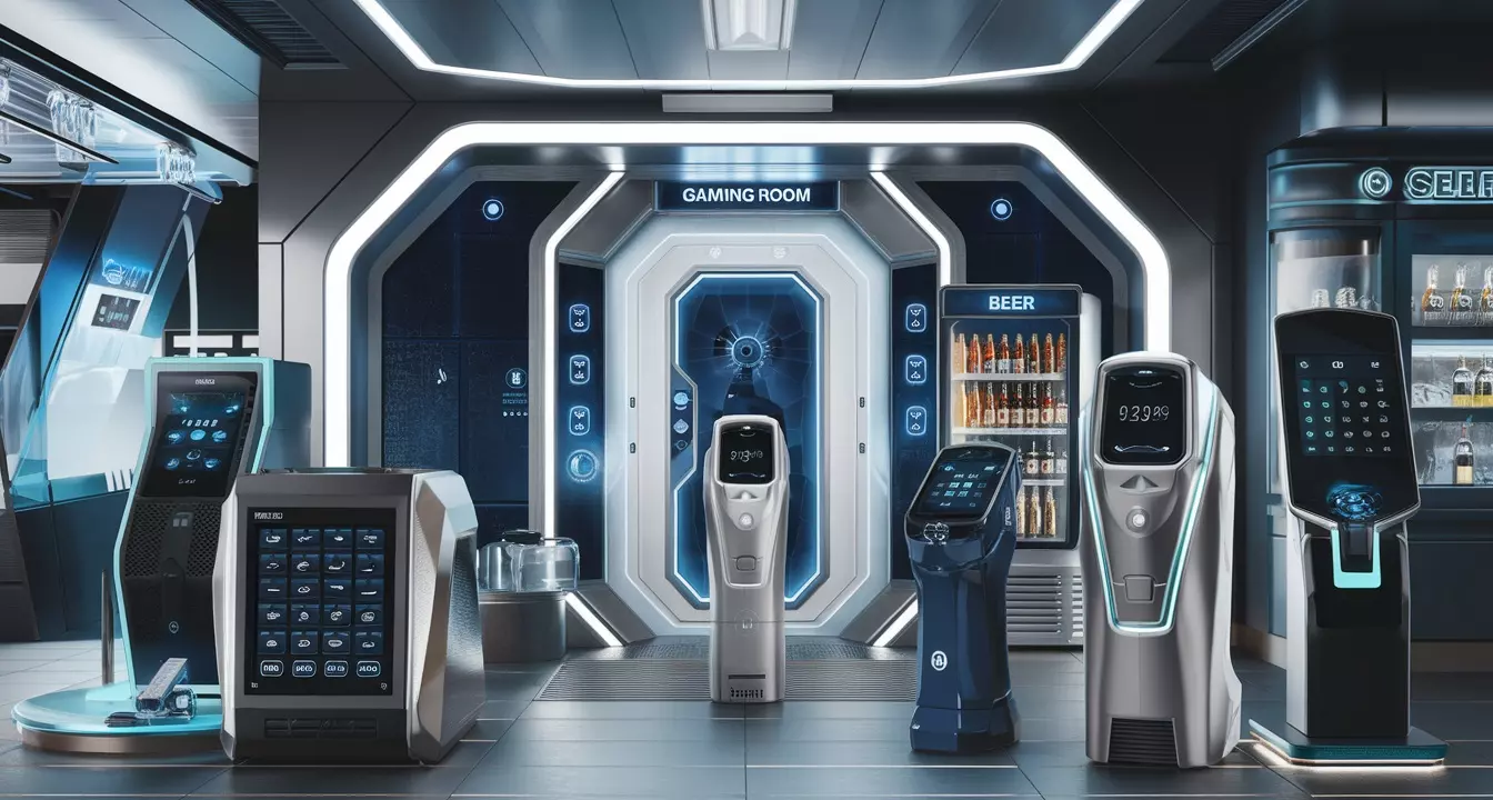 Age Verification Scanner System