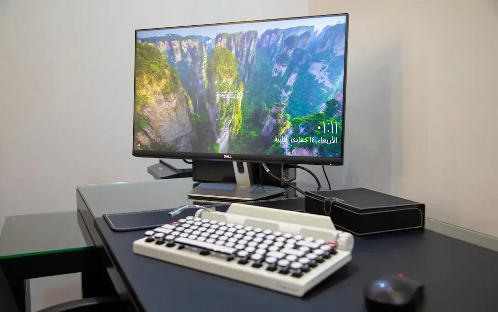 Dell Monitor