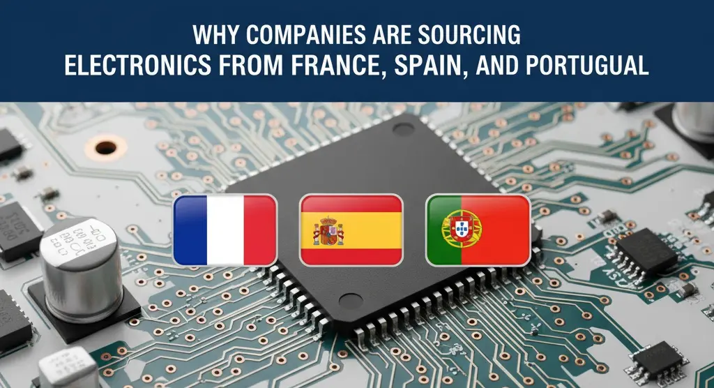 Sourcing Electronics