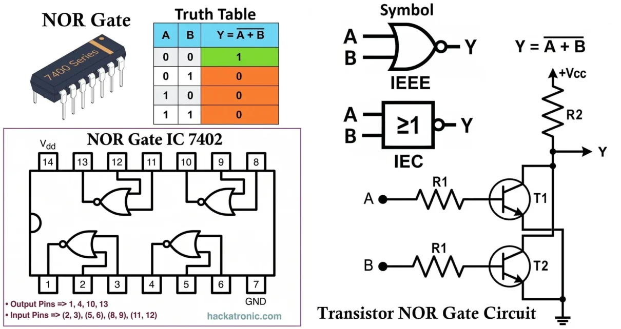 NOR Gate