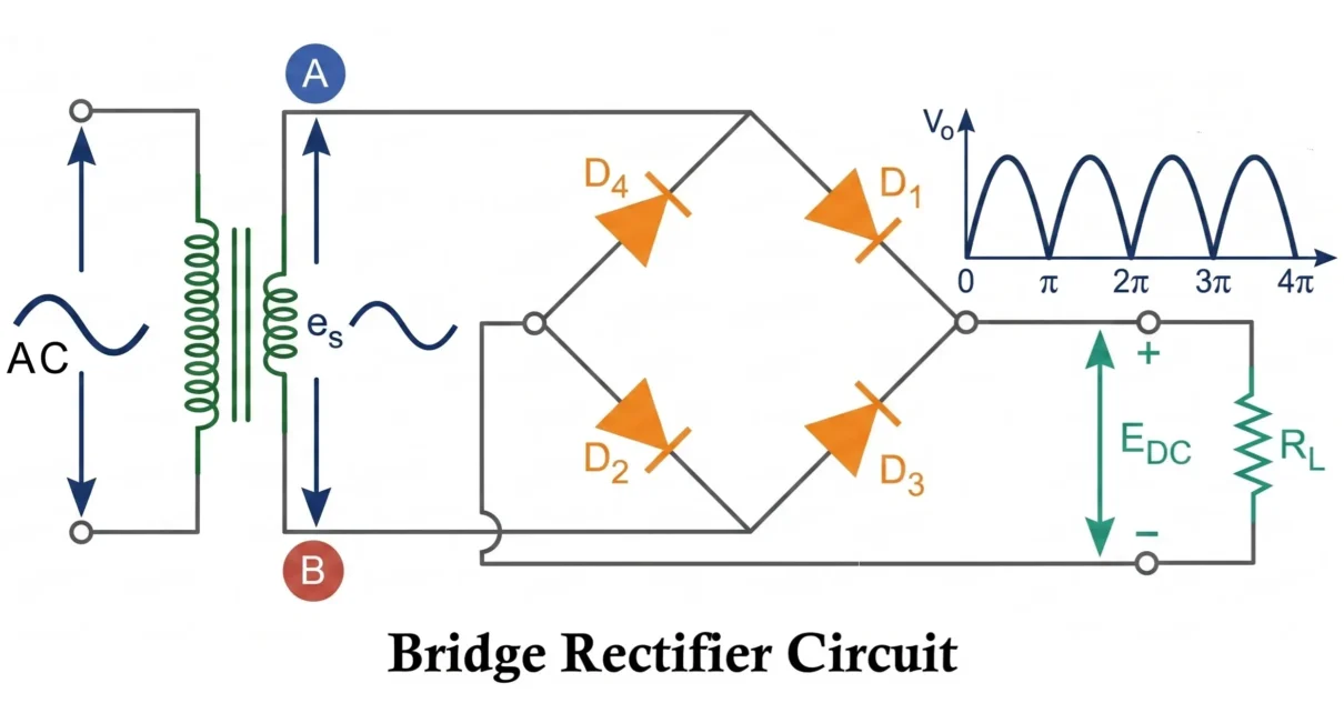 Bridge Rectifier Circuit