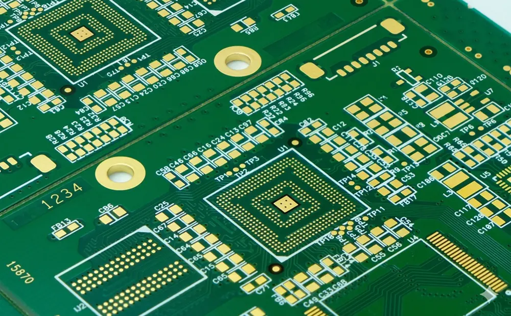 HDI PCB Technology in Embedded System