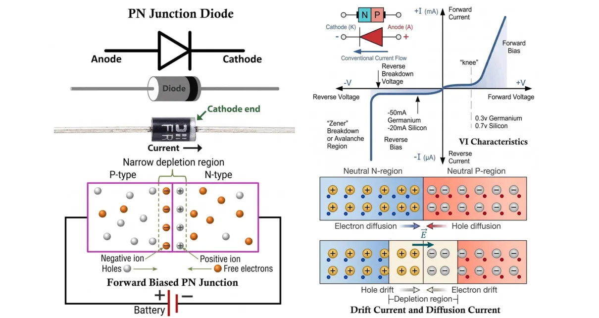 PN Junction Diode