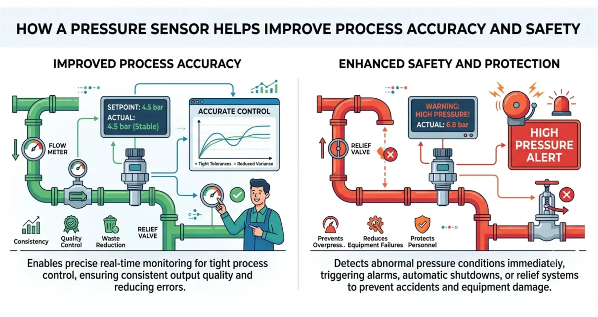 Pressure Sensor
