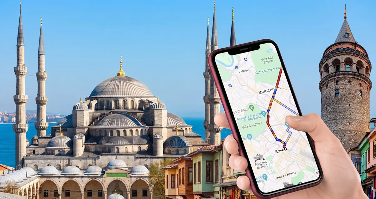 eSIM Technology Making Mobile Internet Easy for Travelers in Turkey